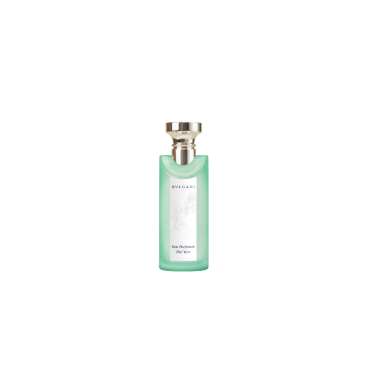 Eau Parfumée Thé Vert is a precious signature encapsulating the revitalising olfactive botanical properties of natural green tea. 42502 image 1