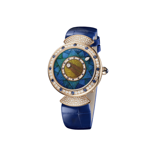 DIVAS DREAM Jewellery Watch 103473 Bulgari