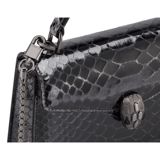 Serpenti Forever Mini top handle bag