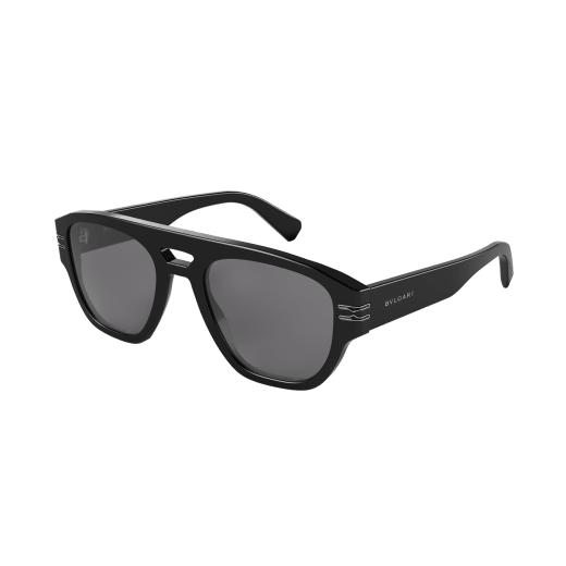 Bulgari aviator sunglasses top