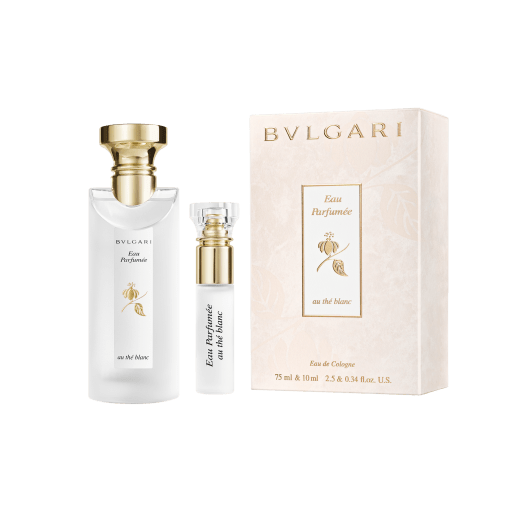 A luxurious floral eau de cologne kit for men and women inspired by rare white Himalayan Tea 41865 image 4