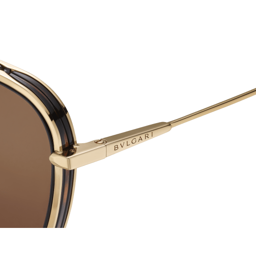 B.zero1 Sunglasses 904290 Bulgari