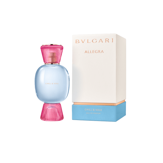 Bvlgari Allegra Chill & Sole 淡香精是一款耀眼的柑橘花香調香氛，表達樂觀態度，體現完美的一天。 42277 image 2