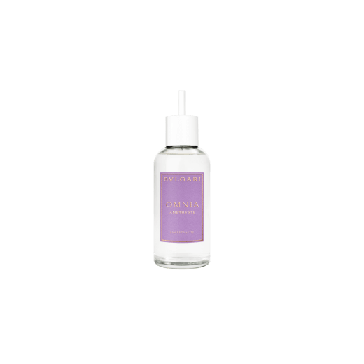 A timeless emblem of grace and delicacy, Omnia Amethyste is a floral Eau de Toilette inspired by the shimmering hues of the amethyst gemstone. 42674 image 1