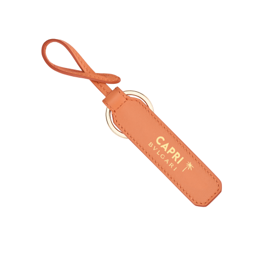 Bvlgari orange 2025