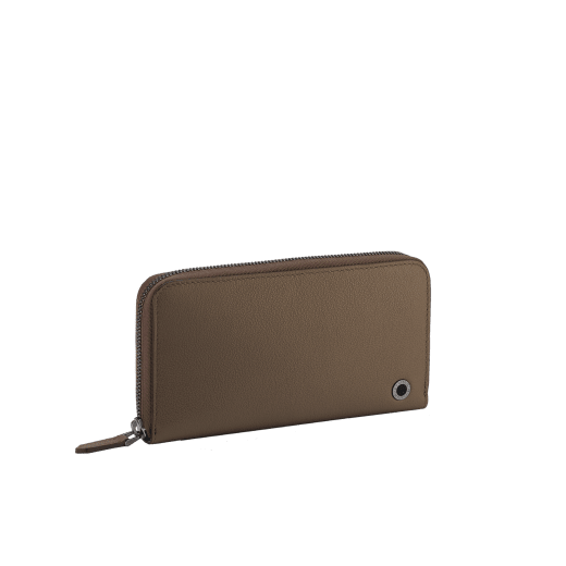 BVLGARI BVLGARI MAN Zip Wallet