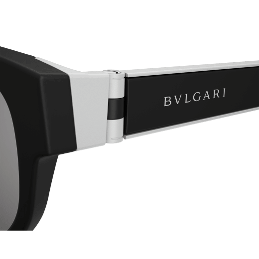 Bvlgari Bvlgari Aluminium rectangular sunglasses 904391 image 3