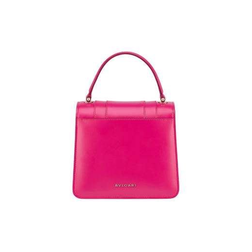 Pink cheap bulgari bag