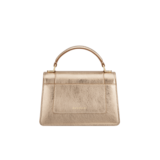 Serpenti Forever Mini top handle bag 294247 Bulgari