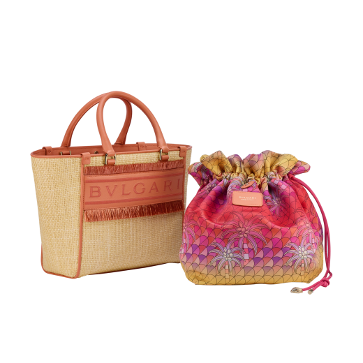 Bvlgari shop hand bag
