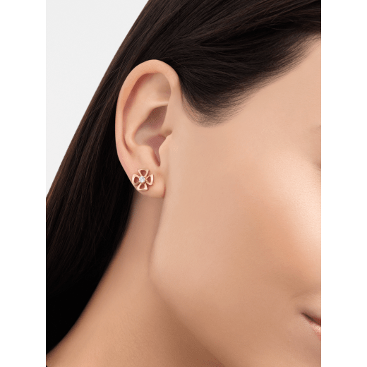 Bvlgari fiorever online earrings