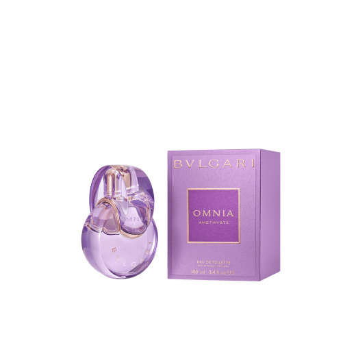 Omnia Amethyste ist ein zeitloses Symbol für Anmut und Zartheit. Das florale Eau de Toilette ist von den schimmernden Farbtönen des gleichnamigen Edelsteins inspiriert. OMNIA-AM-EADT image 2