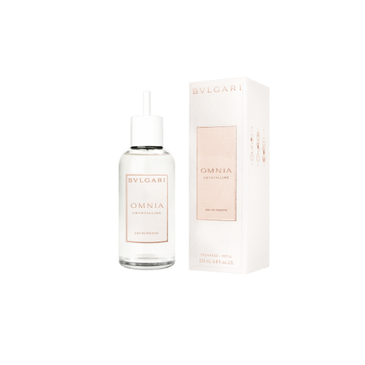 The purity and clarity of crystal in a floral woody Eau de Toilette, created by Master Perfumer Alberto Morillas. 42669 image 2