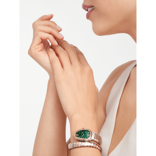 Bvlgari snake on sale watch price