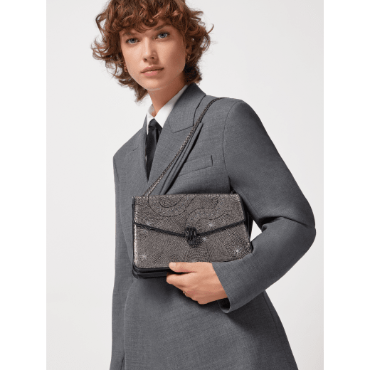 Bvlgari serpenti forever shoulder bag sales