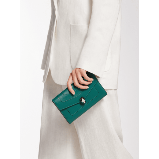 Bvlgari serpenti forever discount wallet