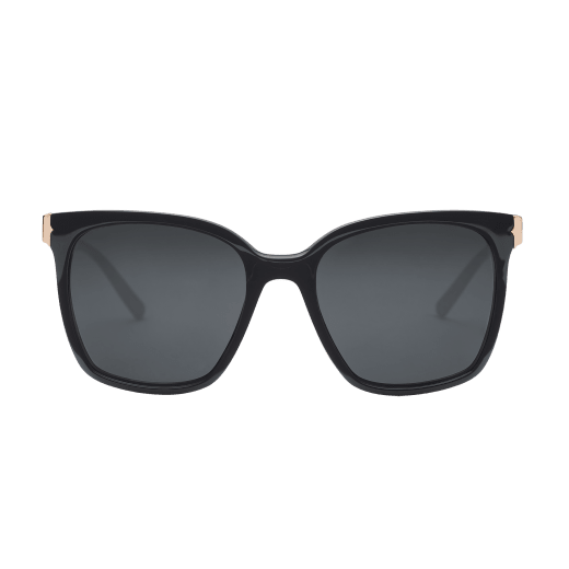 B.zero1 "Downtown" squared acetate sunglasses 904170 image 2