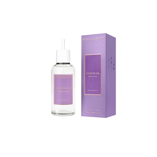 A timeless emblem of grace and delicacy, Omnia Amethyste is a floral Eau de Toilette inspired by the shimmering hues of the amethyst gemstone. 42674 image 2