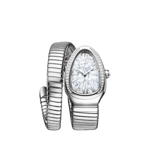 Serpenti watch bvlgari discount