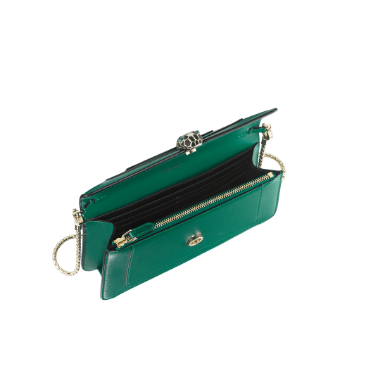 Serpenti Forever Chain Wallet 290837