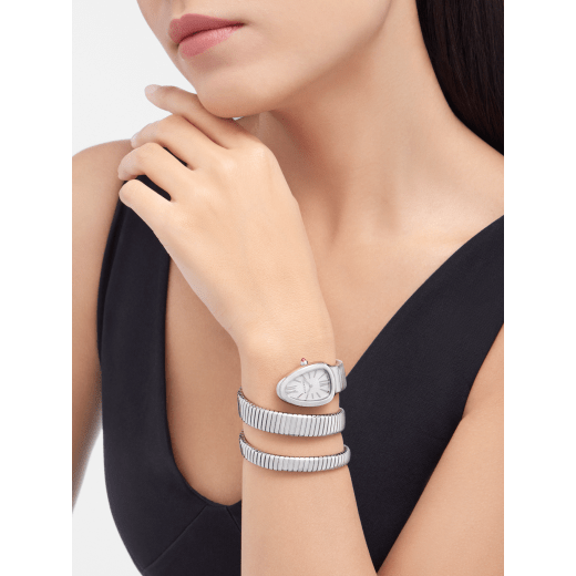 Bulgari tubogas watch 2025