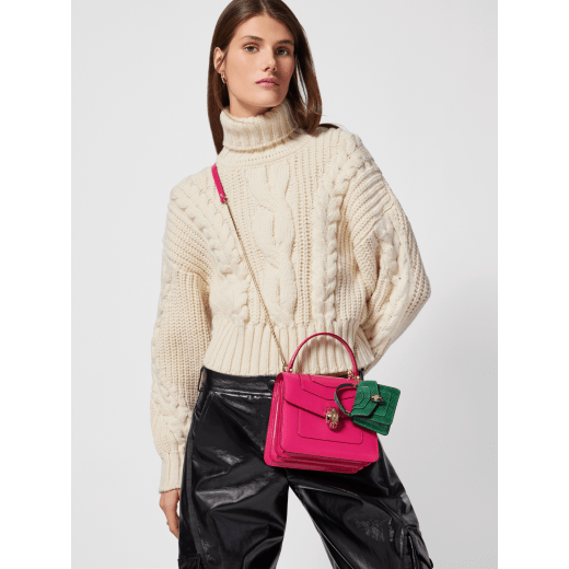 Bvlgari best sale bag charm