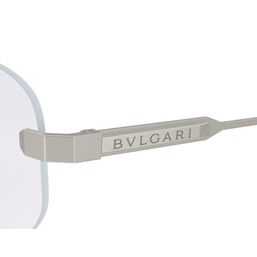 Octo Finissimo geometric titanium glasses 904366 image 3
