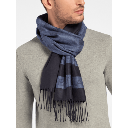 Diva Impression stole in fine natural beige silk. Made of 100% silk. DIVAIMPRESSION-ST image 1