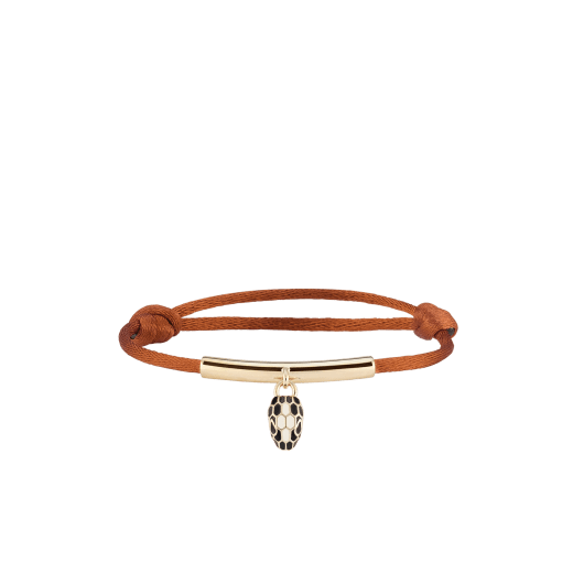 BULGARI Galuchat Serpenti Forever Bracelet Green 1356508 | FASHIONPHILE