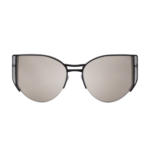 B.Zero1 "Rock" cat-eye metal sunglasses 904116 image 2