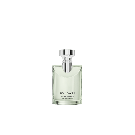Bvlgari Pour Homme Eau de Parfum, a woody musky harmonious and refined fragrance embodying the perfect balance between the great outdoors and home comfort. Crafted by Master Perfumer Jacques Cavallier. 42129 image 1