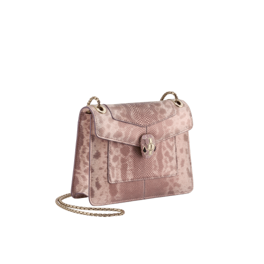 Bulgari serpenti bag gold new arrivals