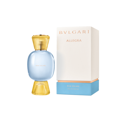 Bvlgari Allegra Riva Solare Eau de Parfum is an exhilarating citrussy, floral scent that expresses the lively feeling of a boat ride across the Mediterranean Sea. 42572 image 2