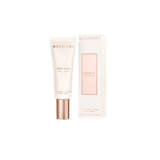 Una delicata crema per le mani, infusa delle delicate note dell'Eau de Parfum Omnia Crystalline, per dare alla tua pelle un tocco di radioso splendore. 42437 image 2