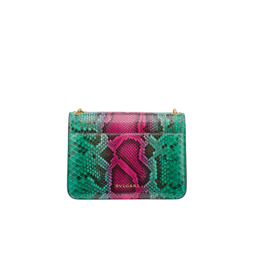 Python crossbody bag sale