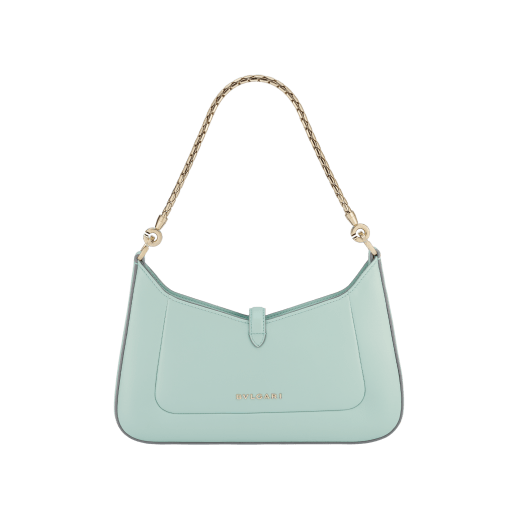 Serpenti Baia Shoulder Bag 293631 Bulgari