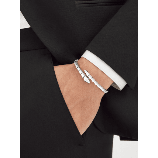 Bvlgari bracelet white gold sale