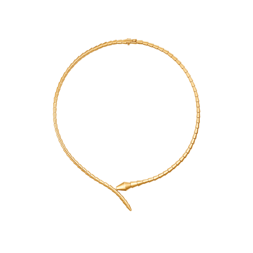 Collana Serpenti Viper in oro giallo 18 kt. CL860029 image 1