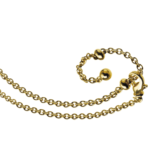 Catene chain in 18 kt yellow gold 335074 image 1