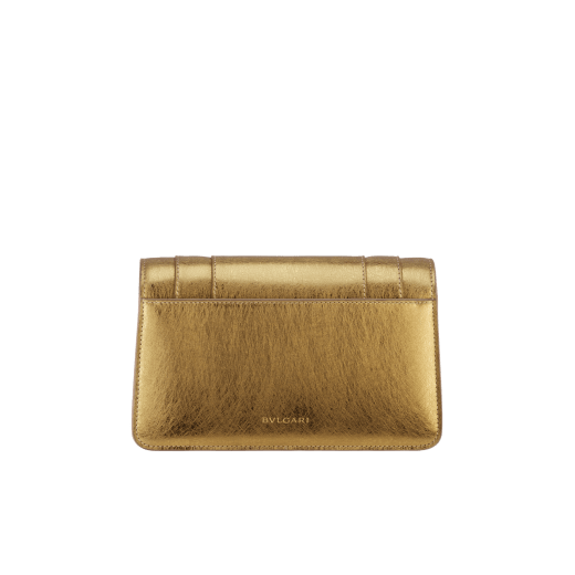 Bvlgari gold best sale bag