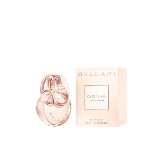 The radiant light of crystal intensified in an enveloping fragrance crafted by Master Perfumer Alberto Morillas. OMNIA-CRYSTALLINE-EDP image 2