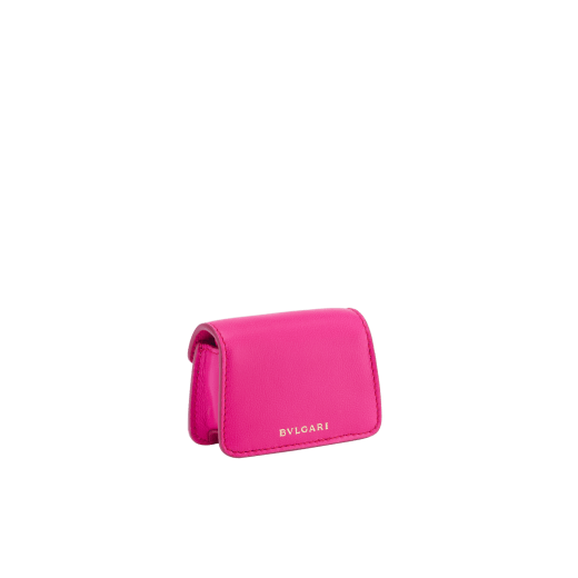 Bvlgari outlet pink bag