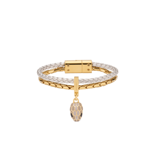 Serpenti Forever Bracelet 293137 Bulgari