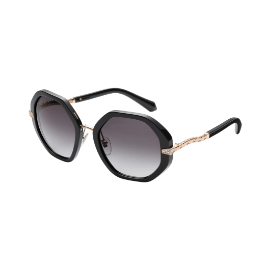 نظارات شمسية "سيربنتي فايبر" من الأسيتات 904174 image 1
