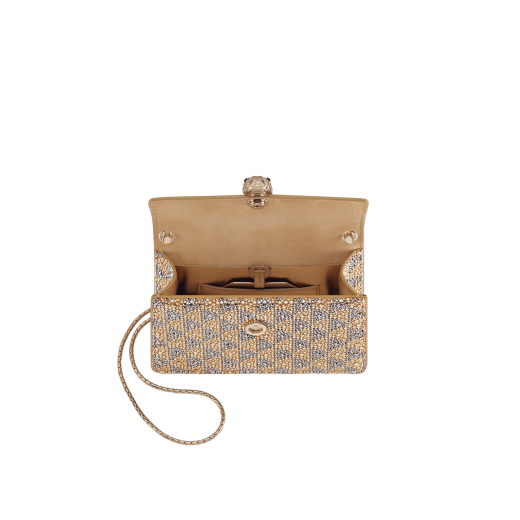 Serpenti Forever Crossbody Bag 294285 Bulgari