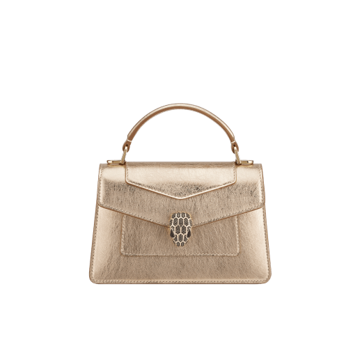 Bvlgari serpenti mini bag sales