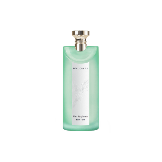 An exceptional Limited Edition of Eau Parfumée Thé Vert Eau de Toilette proudly celebrating the revival of the very first Bvlgari fragrance in its original 350 ml format. 42688 image 1