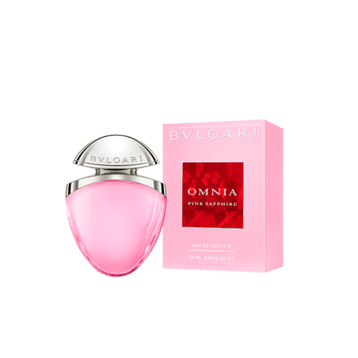 Omnia Pink Sapphire
