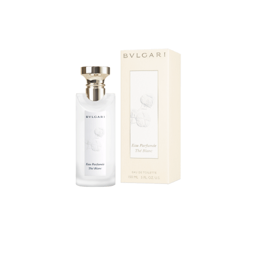 Eau Parfumée Thé Blanc is a precious signature encapsulating the revitalising olfactive botanical properties of natural green tea. 42500 image 2