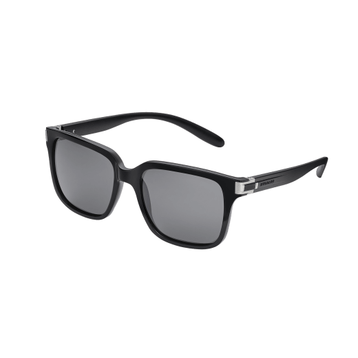 نظارات شمسية "بولغري بولغري ألومنيوم" مربعة الشكل من الأسيتات 904138 image 1